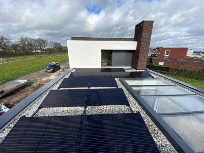 Zonnepanelen