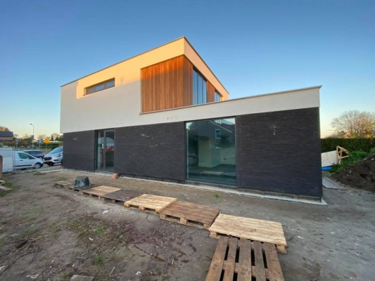 Nieuwbouw woning Puth
