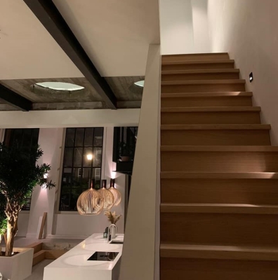 Van postkantoor naar loft